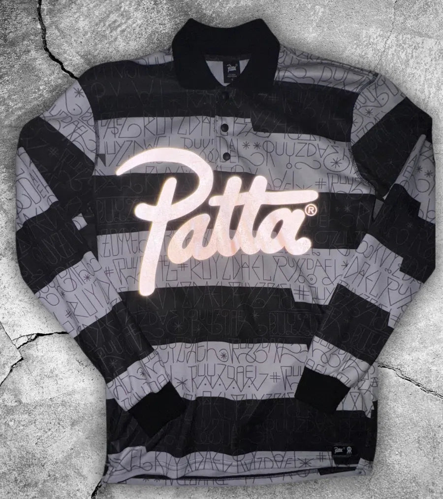 Patta x Ruyzdael Longsleeve S